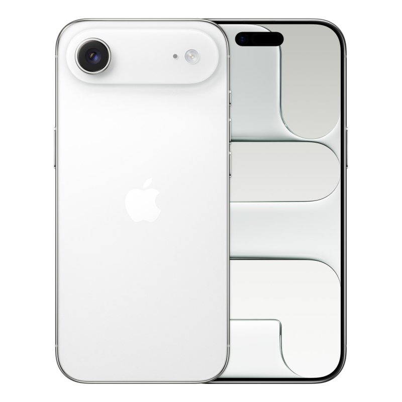 Apple iPhone Air 16,5 cm (6.5") Double SIM iOS 26 5G USB Type-C 512 Go Blanc