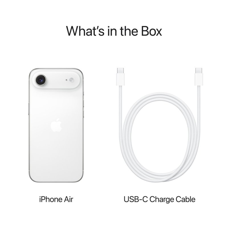 SMARTPHONE APPLE IPHONE AIR 512GB CLOUD WHITE