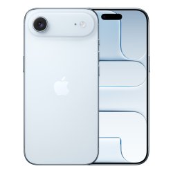 Apple iPhone Air 16,5 cm (6.5") Double SIM iOS 26 5G USB Type-C 512 Go Bleu