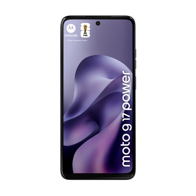 SMARTPHONE MOTOROLA MOTO G17 POWER 4GB/256GB EVENING BLUE