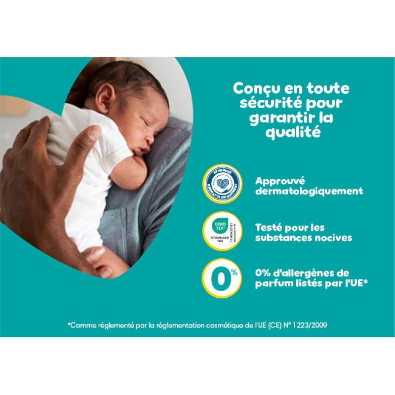Pampers Baby-Dry 8006540715918 couche jetable Garçon/Fille 7 31 pièce(s)