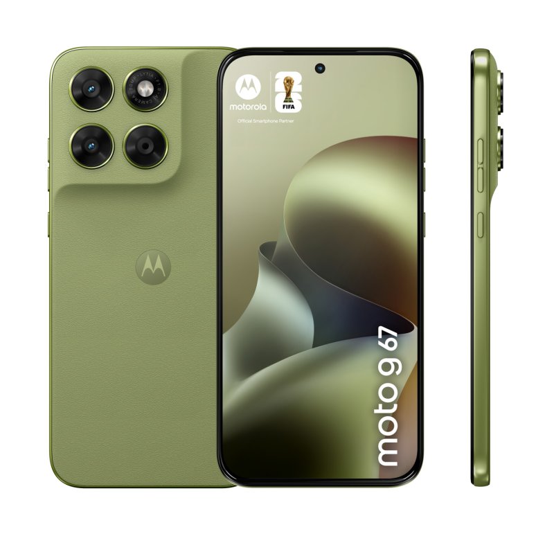 SMARTPHONE MOTOROLA MOTO G67 4GB/256GB NILE