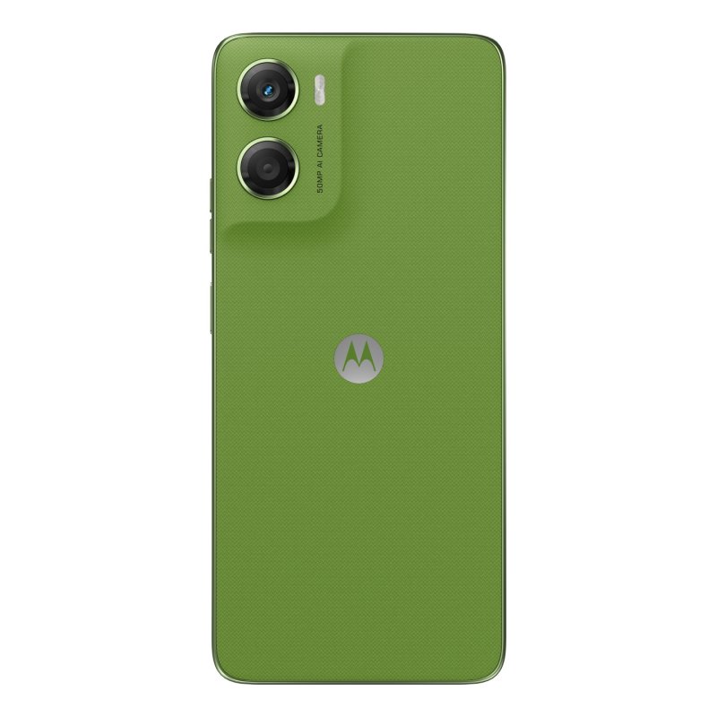Motorola moto g06 17.5 cm (6.88") Dual SIM Android 15 4G USB Type-C 8 GB 256 GB 5200 mAh Green