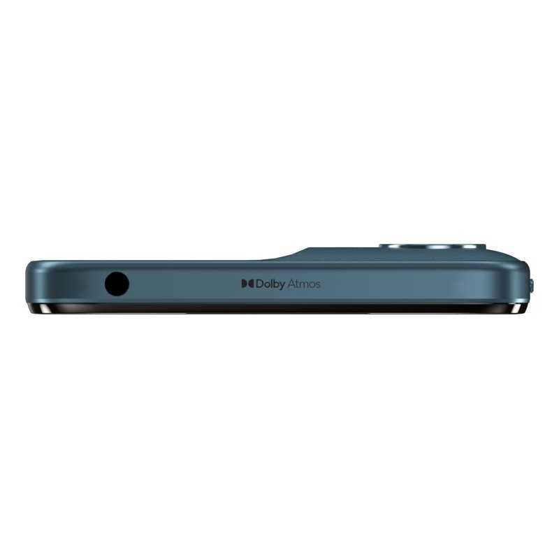 Motorola moto g06 17.5 cm (6.88") Dual SIM Android 15 4G USB Type-C 8 GB 256 GB 5200 mAh Blue