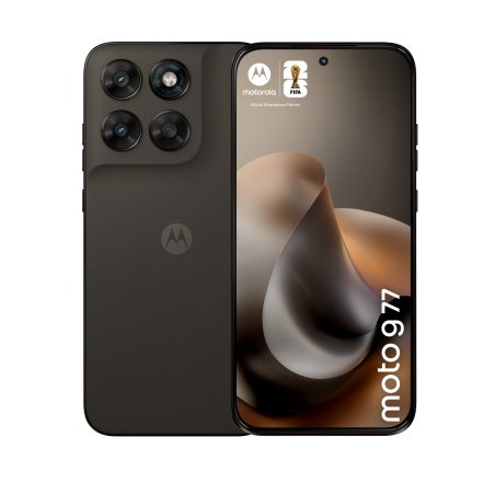 SMARTPHONE MOTOROLA MOTO G77 8GB/512GB BLACK OLIVE