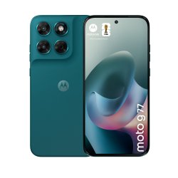 Motorola moto g77 17,3 cm (6.8") Double SIM hybride Android 16.0 5G USB Type-C 8 Go 512 Go 5200 mAh Vert