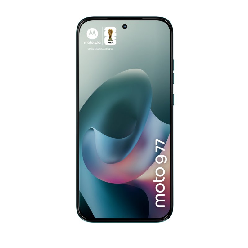SMARTPHONE MOTOROLA MOTO G77 8GB/512GB SHADED SPRUCE