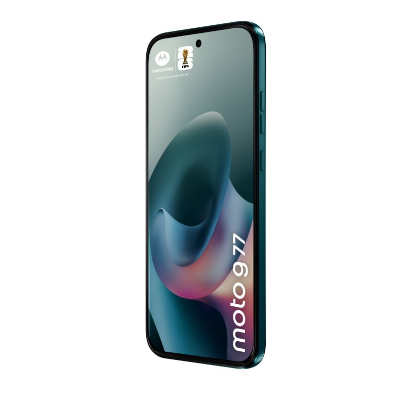 SMARTPHONE MOTOROLA MOTO G77 8GB/512GB SHADED SPRUCE