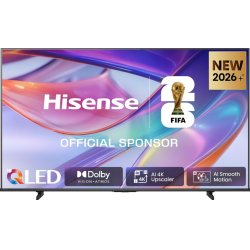 Hisense 43Q7S 109,2 cm (43") 4K Ultra HD Smart TV Wifi Noir