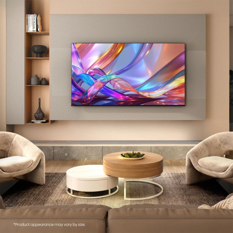 Hisense 43Q7S 109,2 cm (43") 4K Ultra HD Smart TV Wifi Noir