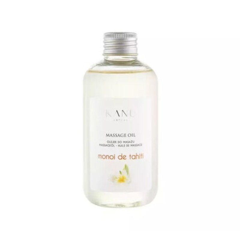 Kanu Nature Soothing Massage Oil Monoi 200ml