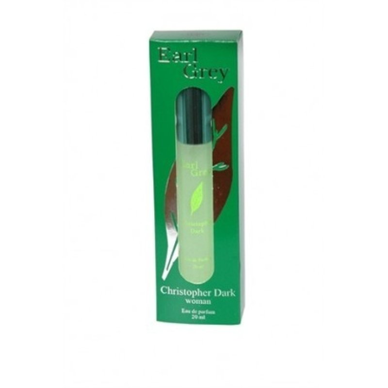 Christopher Dark Woman Earl Grey Perfumed Water 20ml