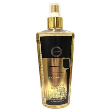 Armaf Odyssey Wild One Gold Edition Body Mist