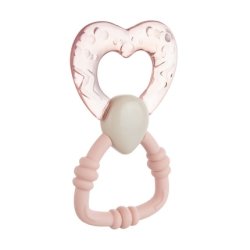 Canpol Babies Water Teether With Rattle Magic Wand, Pink