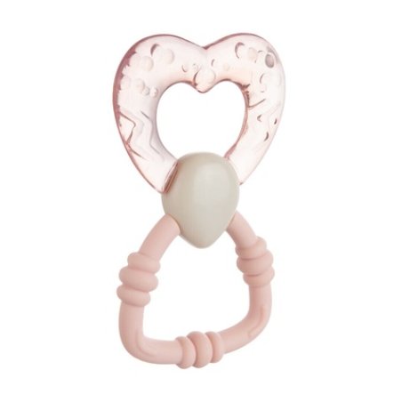 Canpol Babies Water Teether With Rattle Magic Wand, Pink