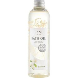 Kanu Nature Bath Oil Regenerating Refreshing Natural Jasmine Scent 250ml