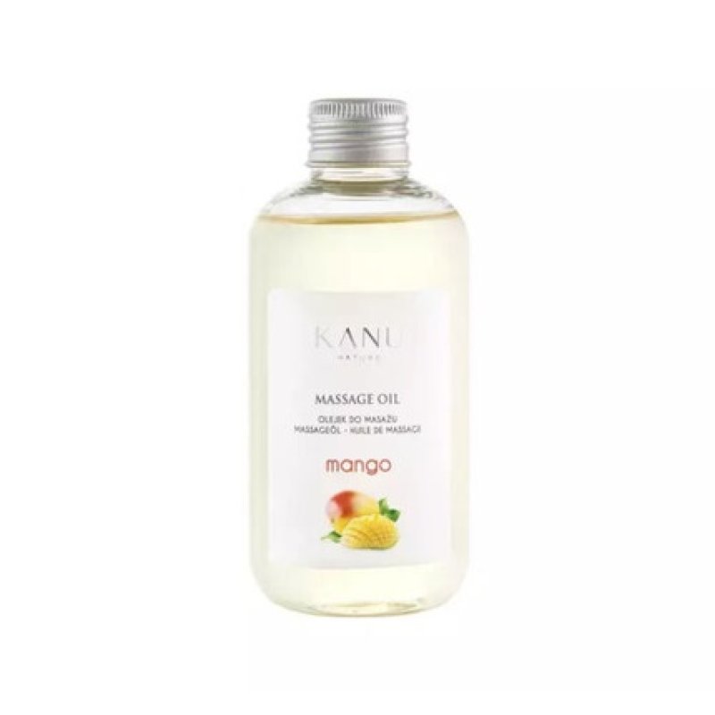Kanu Nature Nourishing Massage Oil Mango 200ml