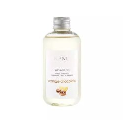Kanu Nature Nourishing Orange and Chocolate Massage Oil 200ml