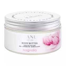 Kanu Nature Nourishing Shea Body Butter Magnolia 190g