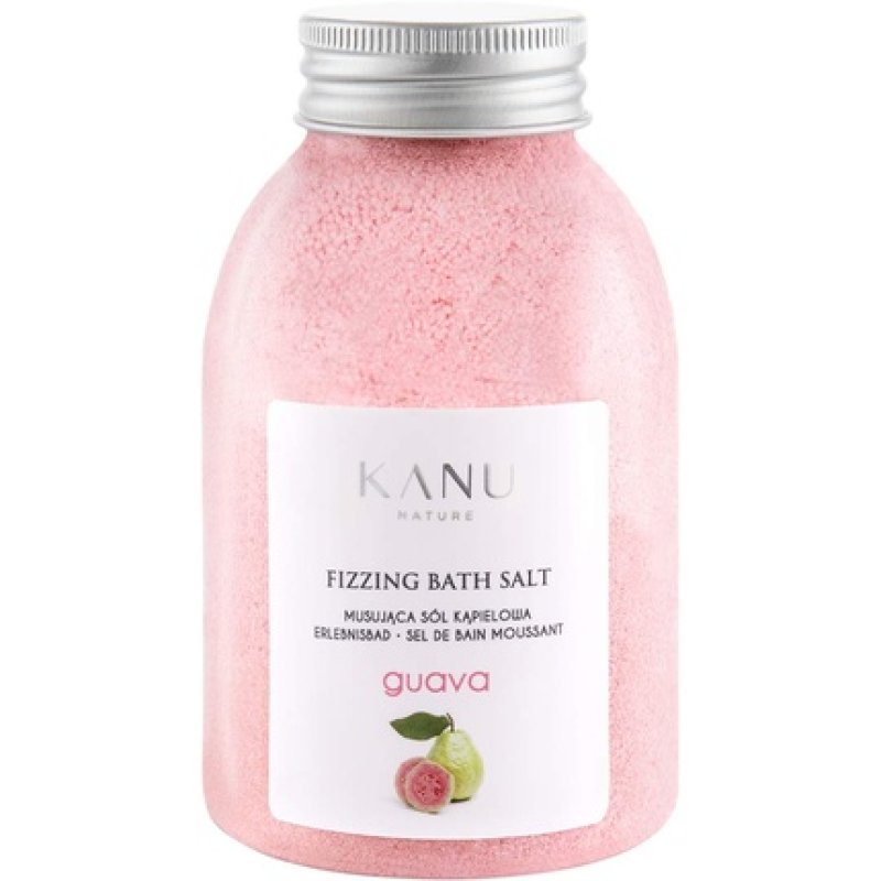 Guava Effervescent Salt 250g