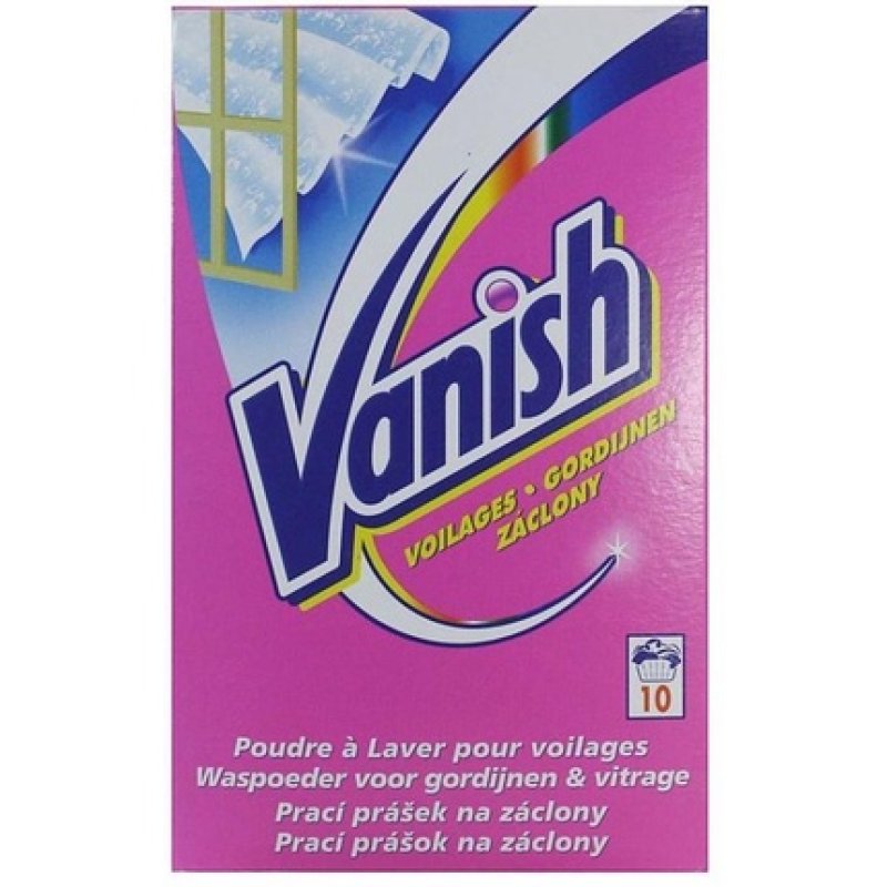 Vanish Powder 600g For Curtains And Sheers