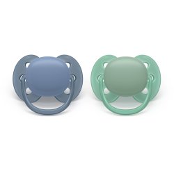 Philips AVENT Pacifier SCF091/42 ultra-douce