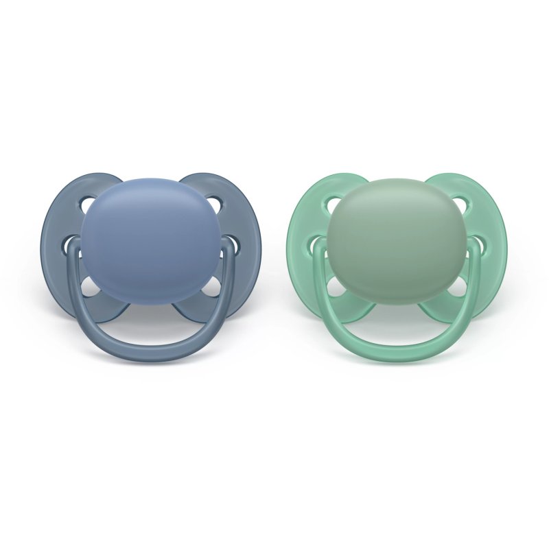 Philips AVENT Pacifier SCF091/42 ultra-douce