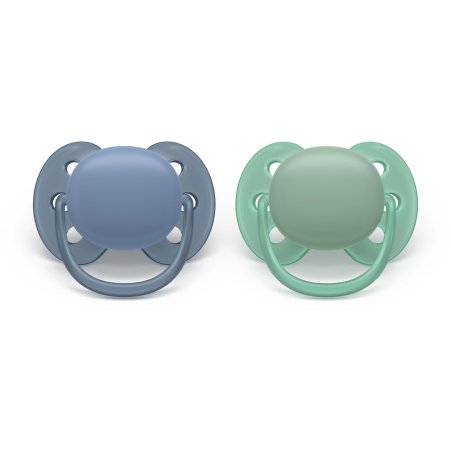 Philips AVENT Pacifier SCF091/42 ultra-douce