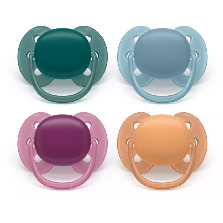 Philips AVENT Pacifier SCF093/04 ultra-douce