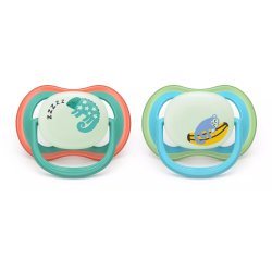 Philips AVENT Pacifier SCF376/28 ultra air nuit