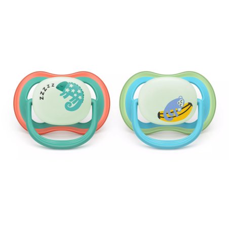 Philips AVENT Pacifier SCF376/28 ultra air nuit