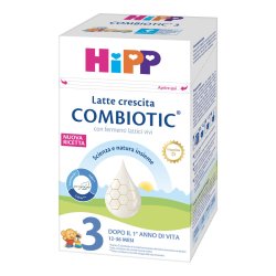 Hipp Italia Srl Hipp 3 Combiotic Powder 600g