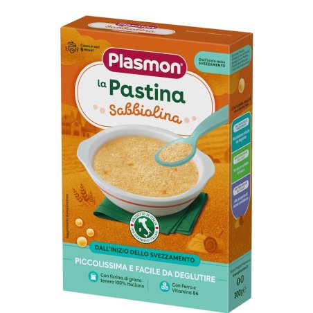 Plasmon 76020366 pâte alimentaire 300 g Pâtes courtes