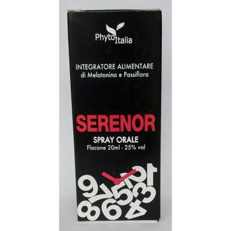 Phytoitalia Serenor 20ml
