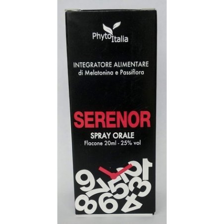 Phytoitalia Serenor 20ml