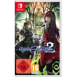 Death end reQuest 2 (Calendar Edition)