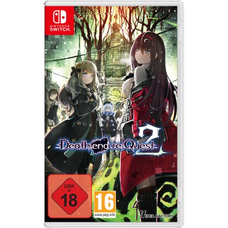 Death end reQuest 2 (Calendar Edition)