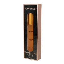 Christopher Dark Woman Blackness Perfumed Water 20ml