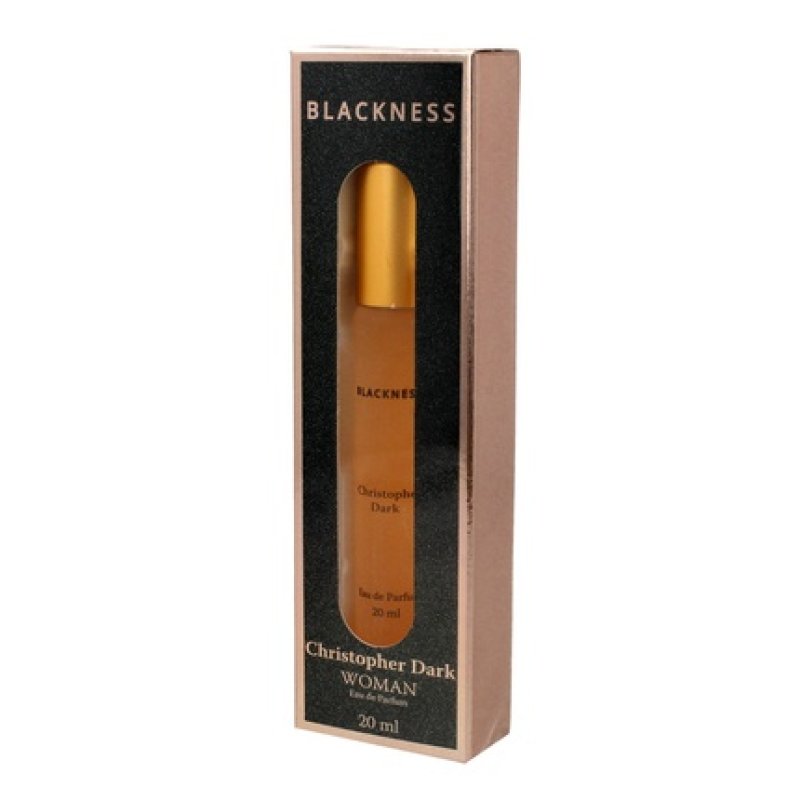 Christopher Dark Woman Blackness Perfumed Water 20ml