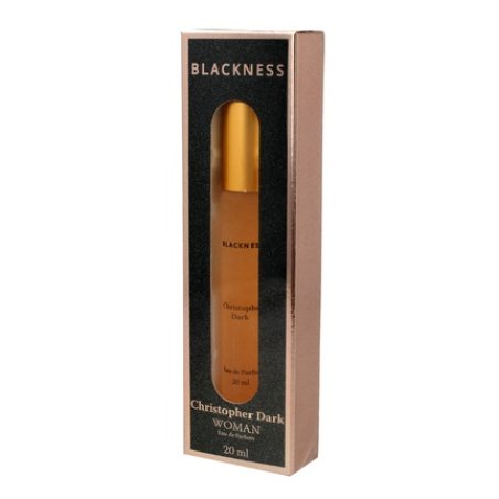 Christopher Dark Woman Blackness Perfumed Water 20ml