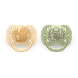 Philips AVENT Pacifier SCF091/46 ultra soft