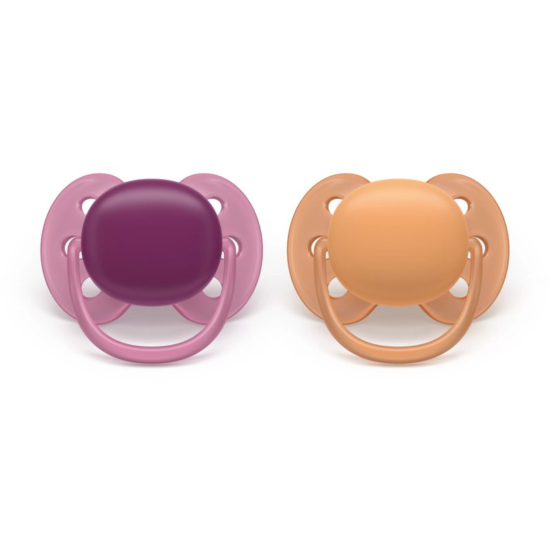 Philips AVENT Pacifier SCF093/03 ultra soft