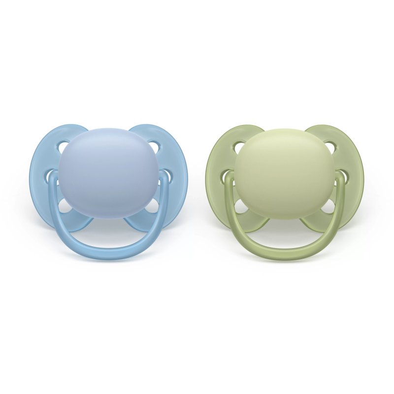 Philips AVENT Pacifier SCF091/37 ultra soft