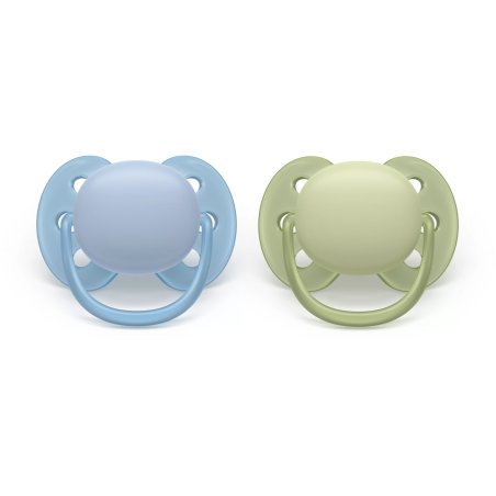 Philips AVENT Pacifier SCF091/37 ultra-douce