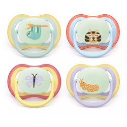 Philips AVENT Pacifier SCF376/26 ultra air Nighttime
