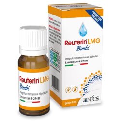 Noos Srl Reuterin Integ Gtt 8ml