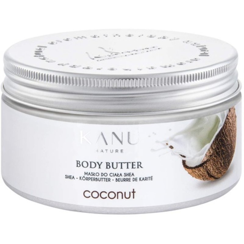 Coconut Body Butter 190g