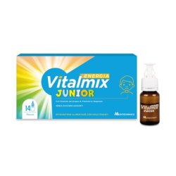 Vitalmix Junior 14 Oral Liquid A Nutritional Supplement For Children
