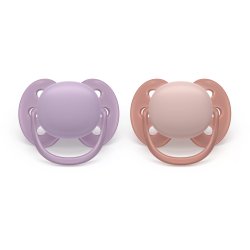 Philips AVENT Pacifier SCF091/43 ultra-douce