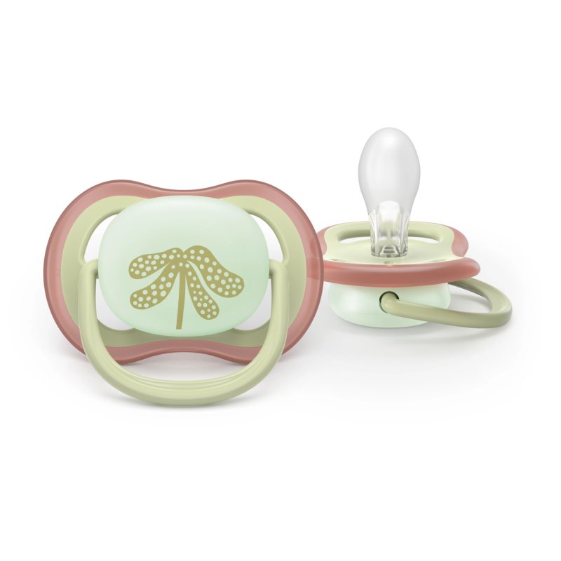 Philips AVENT SCF376/31 baby pacifier Classic baby pacifier Beige, Green, Light Green